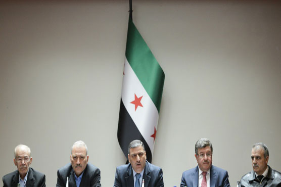 UN battles to save Syria peace talks as opposition walks out 