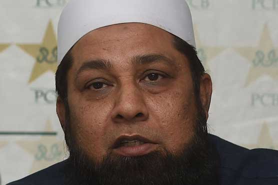 Be patient, don't expect anything soon: Inzamam