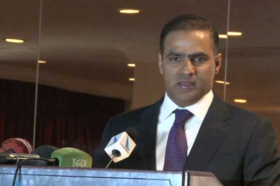 Imran will be sent to Raiwind Markaz to make him a better person: Abid Sher Ali