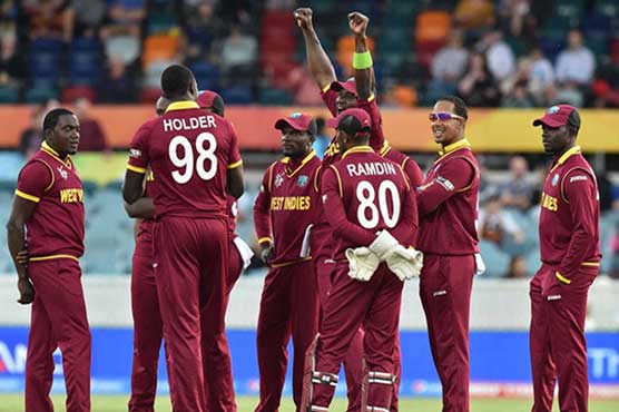 World champions West Indies turn down Pakistan T20 tour