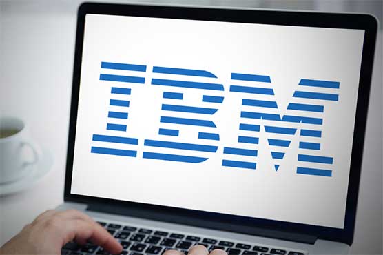 IBM reports worst revenue in 14 years, shares slide