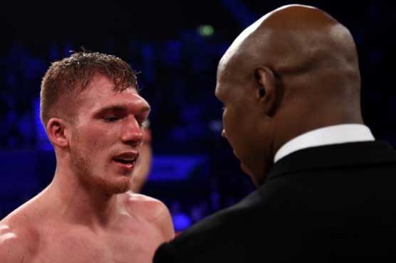 Blackwell retires from boxing after emerging from coma