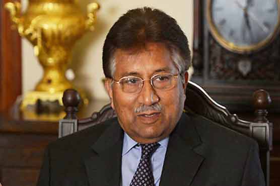 High treason case: Musharraf's non-bailable arrest warrants issued