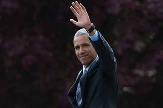 Obama heads to Saudi Arabia, Britain, Germany