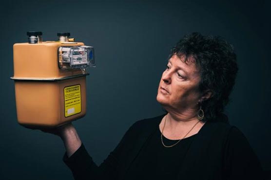 British poet laureate pens ode to gas meters