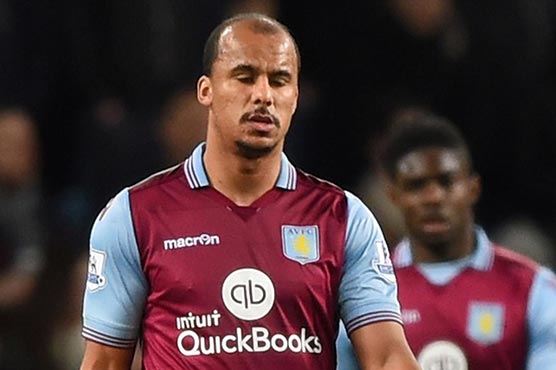 Football: Villa suspend Agbonlahor over night out reports