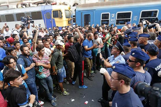 Migrant crisis sparks rise in Austria far-right attacks