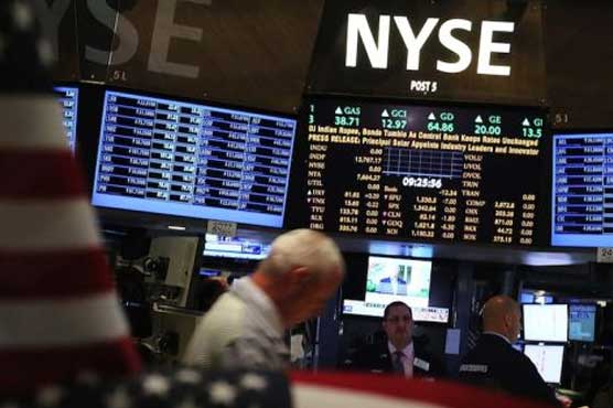 US stocks open higher despite Goldman, IBM Q1 disappointments