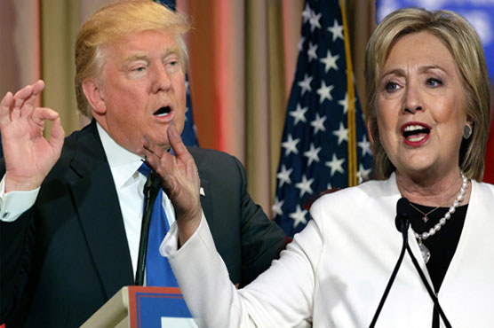 Trump, Clinton score huge wins in New York primary