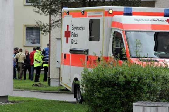 German police free woman held captive by mother, likely 'for years'