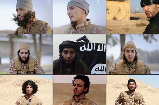 Islamic State fighters from 70 countries, analysis shows