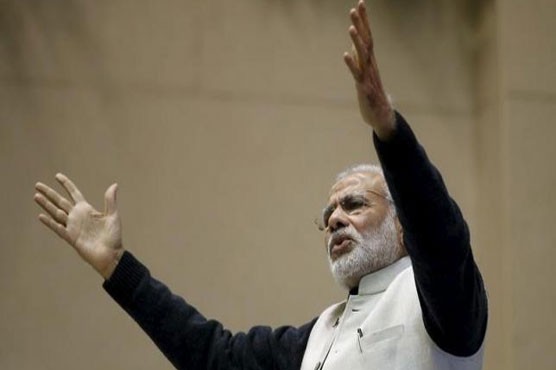 Senior U.S. lawmakers want India PM Modi to address U.S. Congress