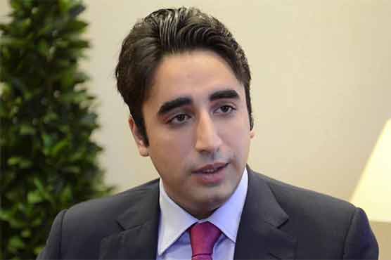 Won't allow terrorists to weaken the country: Bilawal Bhutto