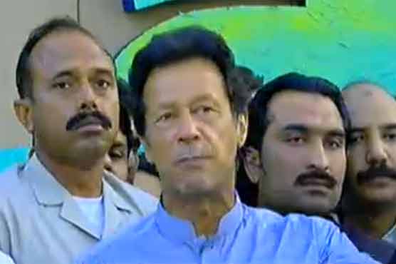 Terrorism decreased but haven't won the war yet: Imran Khan