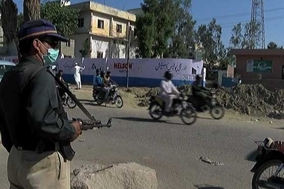 11 suspects detained in Karachi over police killings