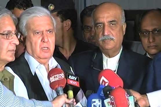 Panama Leaks: Political parties agree on commission headed by Chief Justice