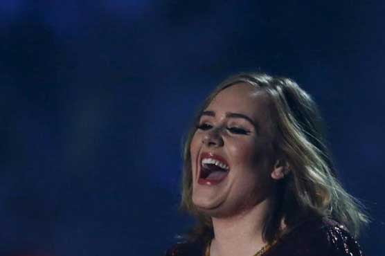 Adele tops young musicians' Rich List after success of '25' album