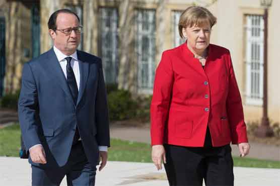 European leaders to meet Obama in Germany Monday: Merkel