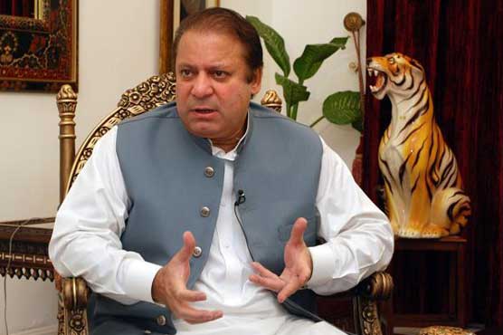 PM Nawaz consults federal ministers over Panama leaks probe
