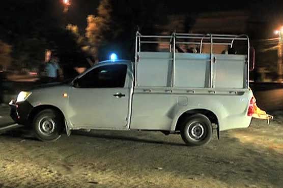 Karachi: Law enforcement agencies in action, 4 suspects apprehended