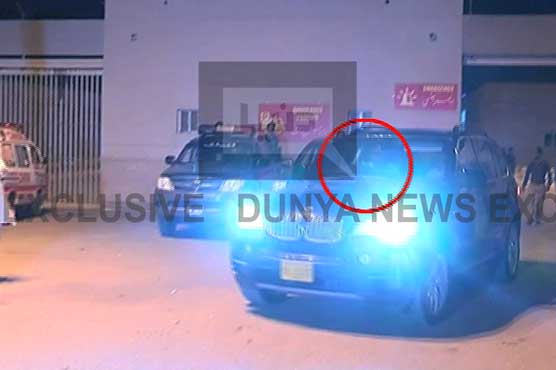 Faryal Talpur, Suhail Anwar Siyal meet Dr. Asim in Jinnah Hospital 