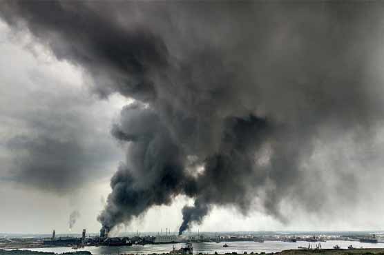 Blast at Mexico petrochemical plant kills at least 13