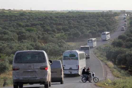 Syria relief efforts intensify even as peace talks falter