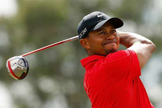 Report: Tiger Woods engaged in extensive practice at home club