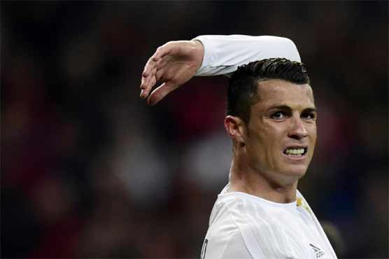 Ronaldo plays down injury concern