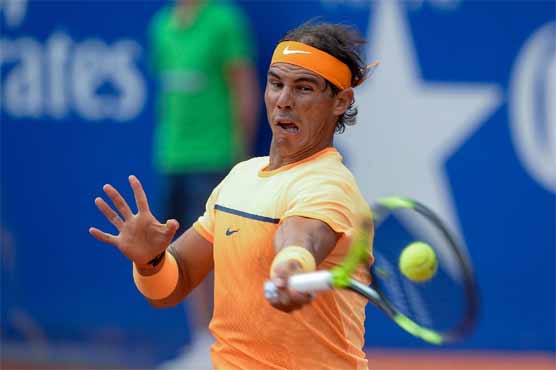 Tennis: Nadal cruises into Barcelona quarter-finals