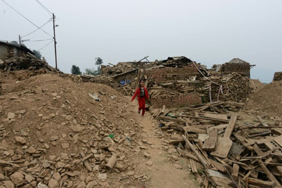A year on, millions of Nepal quake survivors wait for aid