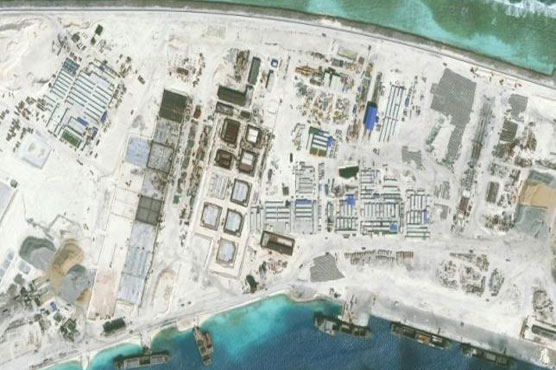 China could build nuclear plants for South China Sea, paper says