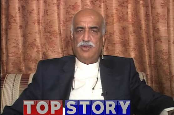Commission of no use if forensic audit not conducted: Khursheed Shah