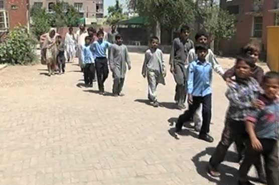 Child labour: Faisalabad court hands over 14 children to Child Protection Bureau