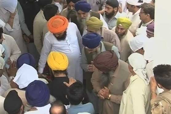 Last rites of KP minority minister performed in Buner