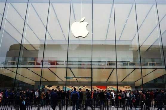 China ban on Apple services is a challenge for key growth area