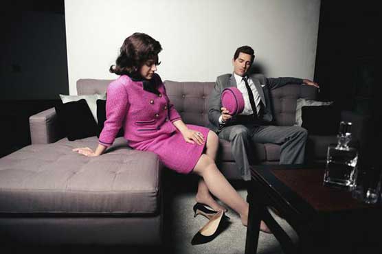 JFK subject of Texas opera, with singing Jack and Jackie