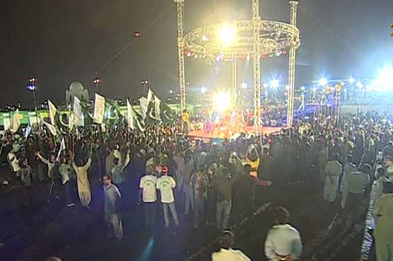 Karachi: Citizens, workers attend PSP's family festival in large numbers