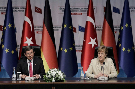 Visa deal or no migrant deal, Turkey warns EU