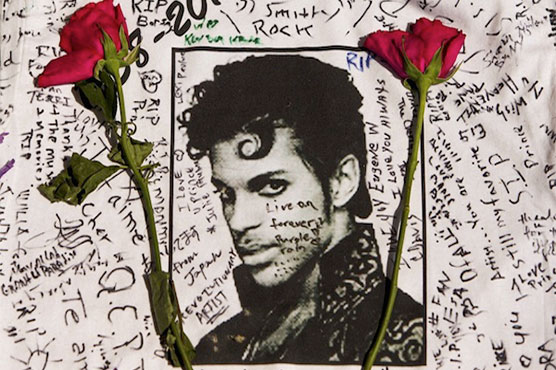 Prince cremated, with resting place secret