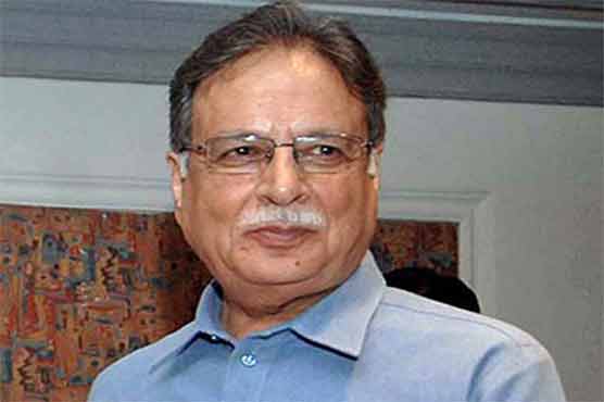 Imran's denial of judicial commission is PM's moral victory: Pervaiz Rasheed
