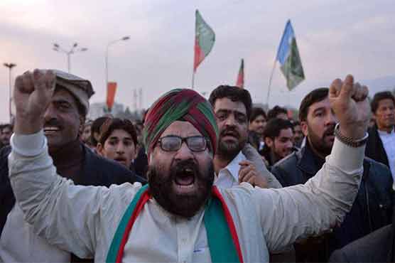 Police arrest PTI leader Baldev Kumar in connection with Soran Singh murder