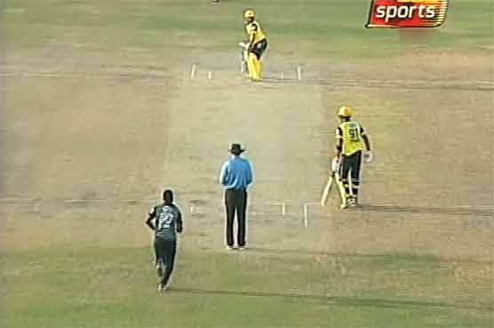 Pakistan Cup: KP's comprehensive win, beats Balochistan by 74 runs