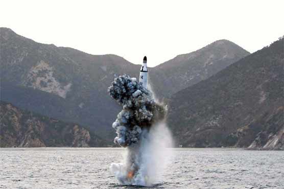 UN Security Council ‘strongly’ condemns N Korea missile launch