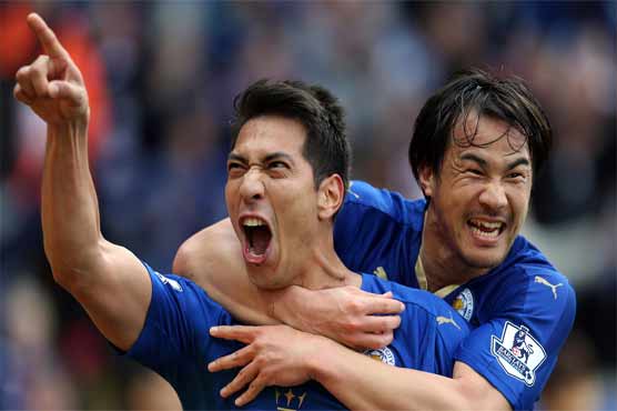 Football: Understudy Ulloa propels Leicester eight points clear