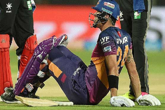 Calf injury rules Kevin Pietersen out of IPL