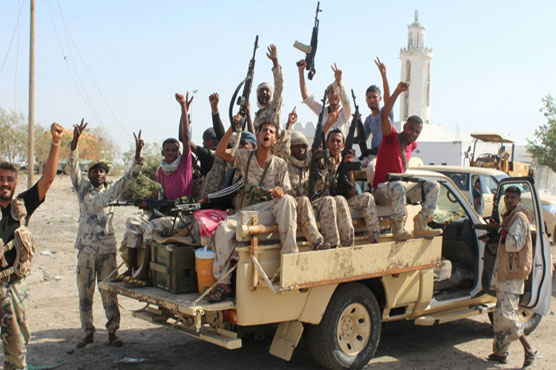 Arab coalition claims 800 Al-Qaeda fighters killed in Yemen 
