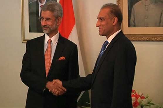 Pak-India foreign secretaries likely to meet in New Delhi on Tuesday