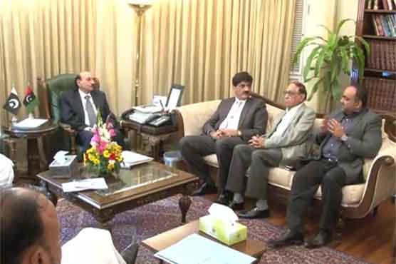 Missing workers: MQM presents 5 demands to Sindh CM