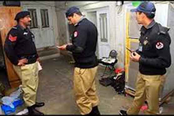 Lahore: 15 suspects arrested in search operation in Iqbal Town